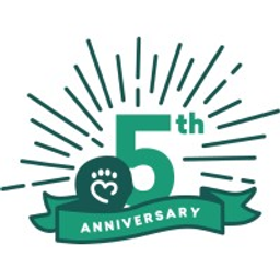 Heartpaw logo