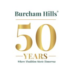 Burcham Hills logo