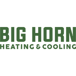 Big Horn Heating & Cooling logo