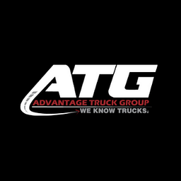 Advantage Truck Group logo