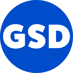 GSD logo