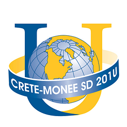 Crete-Monee School District 201-U logo