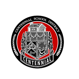 Centennial School District 12 logo