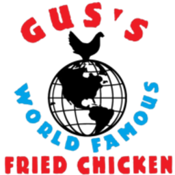 Gus's World Famous Fried Chicken logo