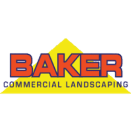 Baker Commercial Landscaping logo