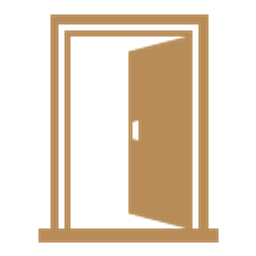 Steel Door & Frame Company logo