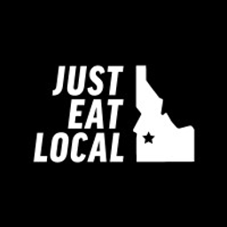 Just Eat Local logo