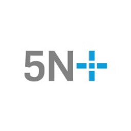 5N Plus logo