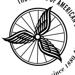 League of American Bicyclists logo