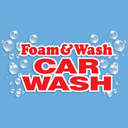 Foam & Wash logo