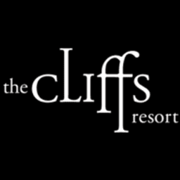 The Cliffs Hotel and Spa logo