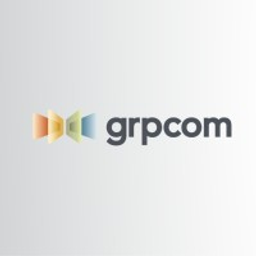 GRPCOM logo
