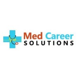 Med Career Solutions logo