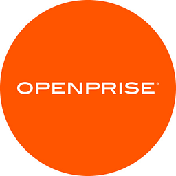 Openprise logo