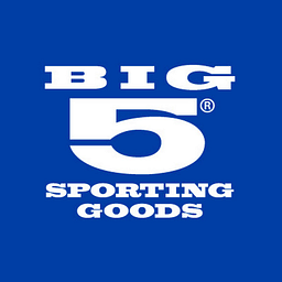 Big 5 Sporting Goods Opt 1 logo