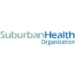 Suburban Health Organization logo