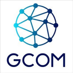 GCOM logo