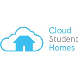 Cloud Student Homes logo