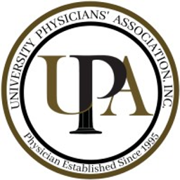University Physicians' Association logo