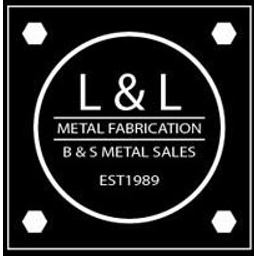 L And L Metal Fabrication logo