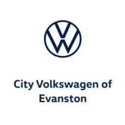 City Volkswagen of Evanston logo