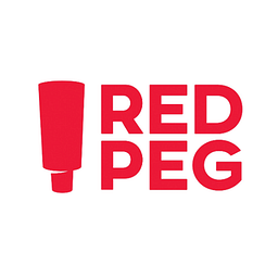 Redpeg logo