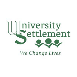 UNIVERSITY SETTLEMENT SOCIETY OF NEW YORK logo