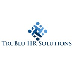 TruBlu HR Solutions logo