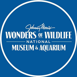 Wonders of Wildlife National Museum & Aquarium logo