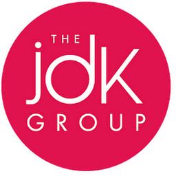 The JDK Group logo