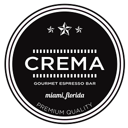 Café Crema logo