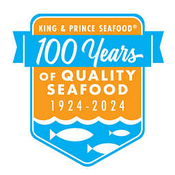 King & Prince Seafood Corp logo