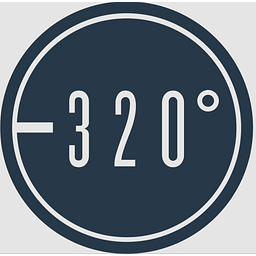 -320 Coffee & Creamery logo