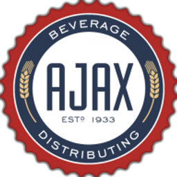 Ajax Distributing Company logo