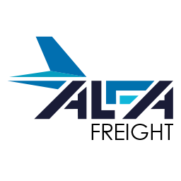 ALFA FREIGHT logo