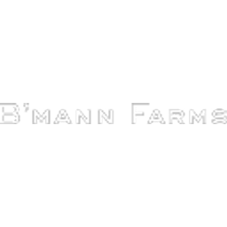 B'Mann Farms logo