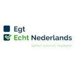 Echt Nederlands logo