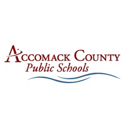 Accomack County School District logo