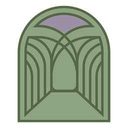 Canopy Pines logo