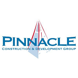 Pinnacle Construction logo