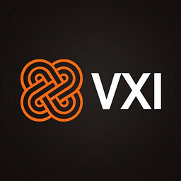 VXI Global Solutions logo