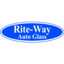 Rite Way Auto Glass logo