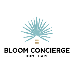 Bloom Concierge Home Care logo
