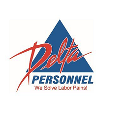 Delta Personnel Services logo