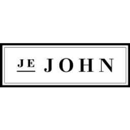 James E John Construction logo
