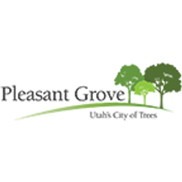 Pleasant Grove City logo