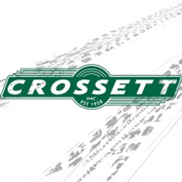 Crossett Inc. logo