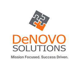 Denovo Review logo