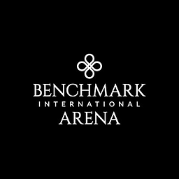 Benchmark International Arena logo