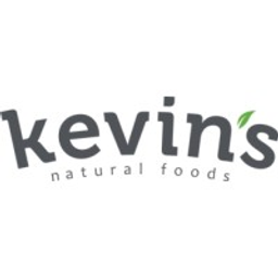 Kevin's Natural Foods logo